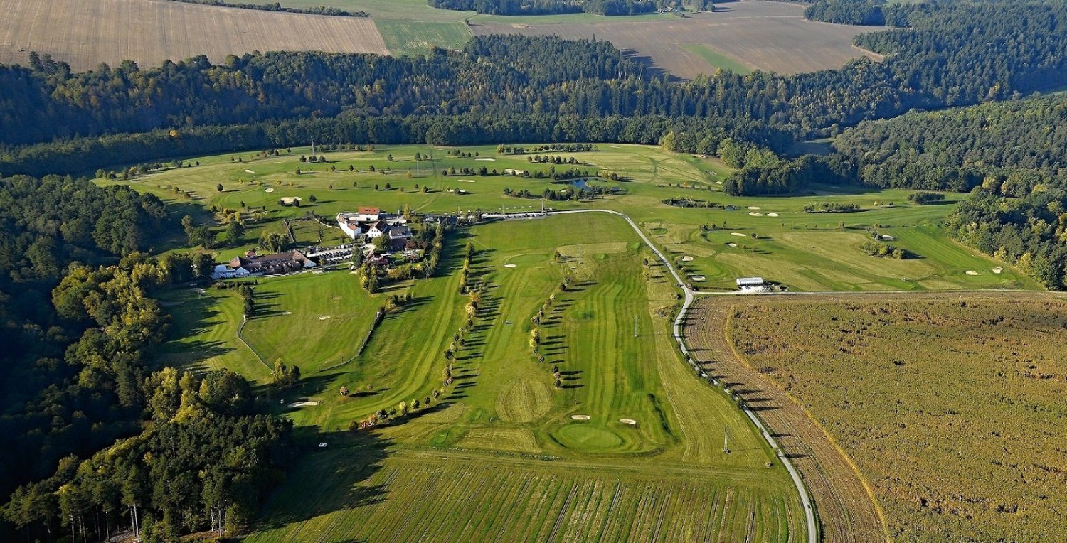 Golf Club Český Krumlov, z.s. - Homepage